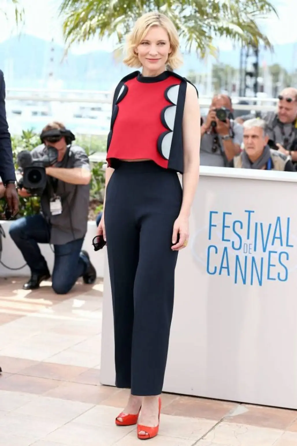 ColorBlock at Cannes