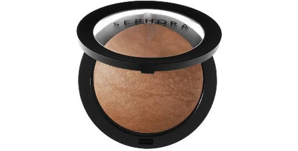SEPHORA COLLECTION MicroSmooth Baked Foundation Face Powder