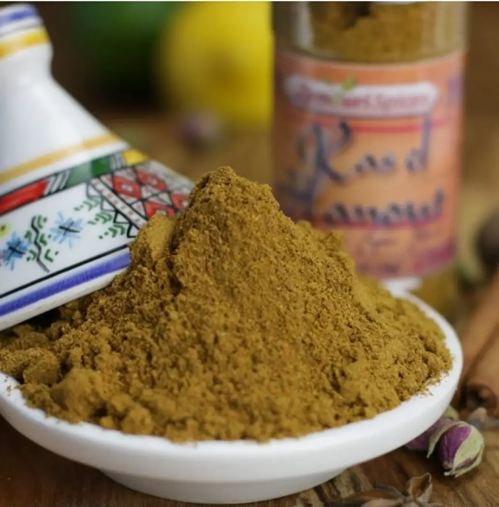 Ras El Hanout Spice Mix Will Get Your Mouth Watering