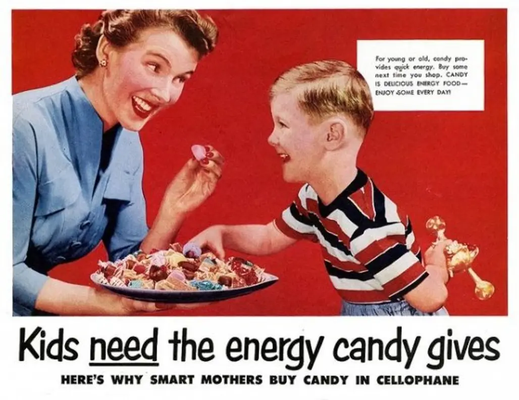 The Benefits of Candy