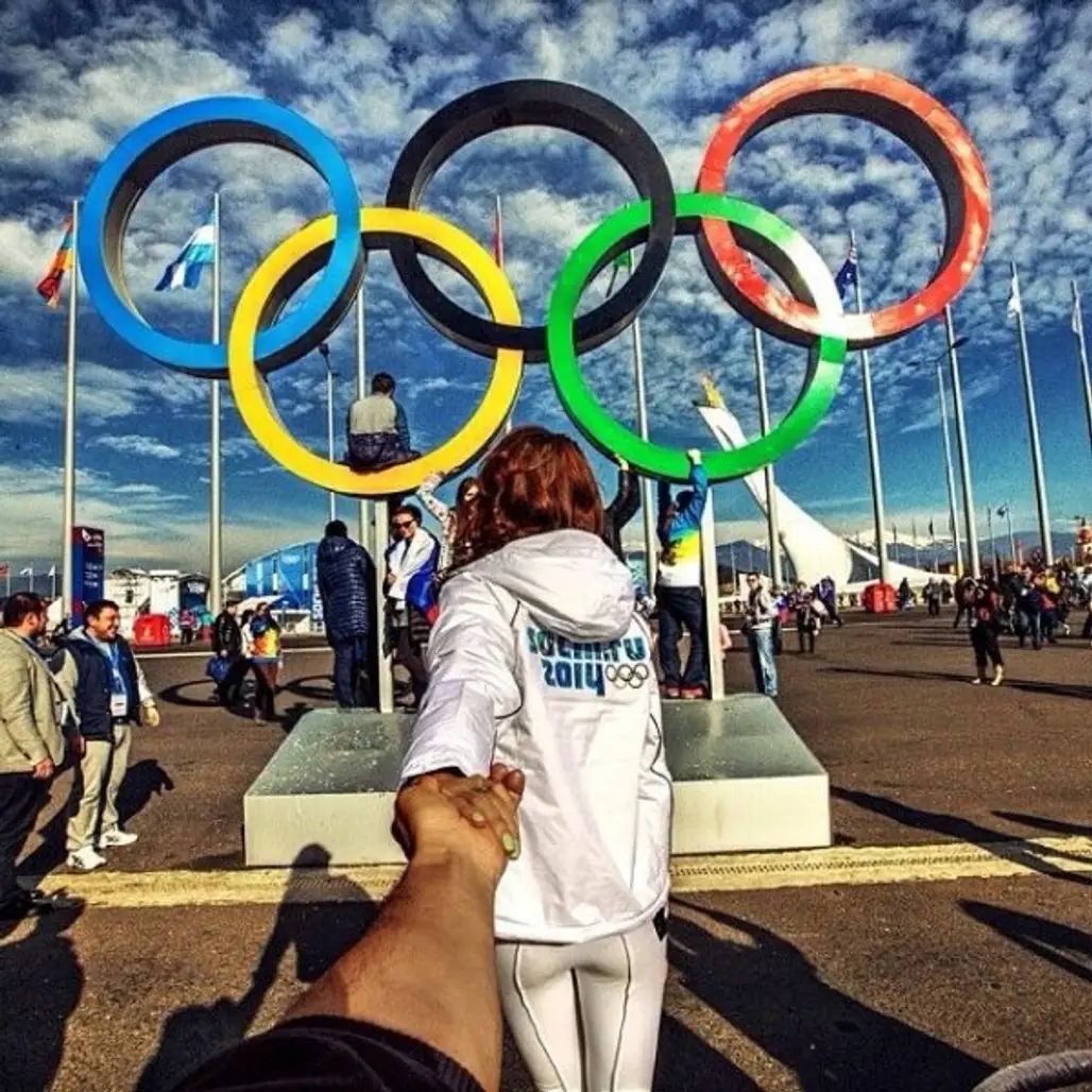 Sochi Olympic Games 2014