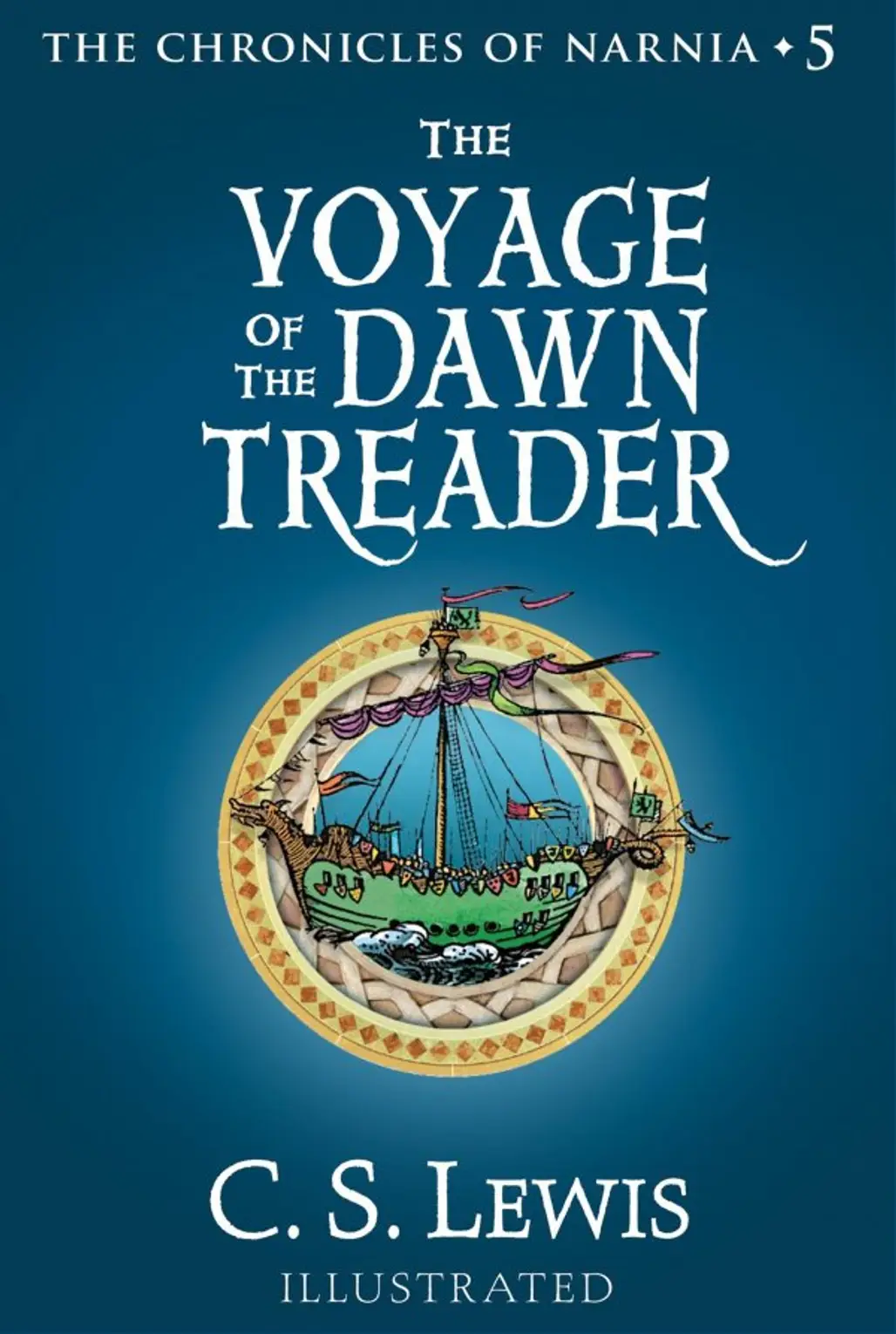 The Voyage of the Dawn Treader, C.S. Lewis