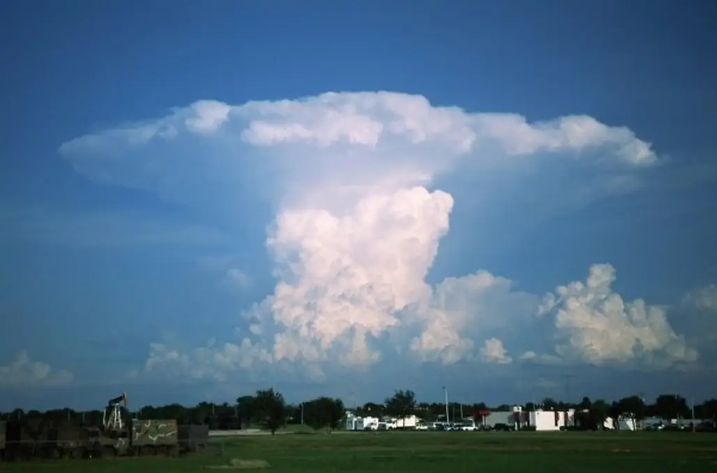 What Are Anvil Clouds?