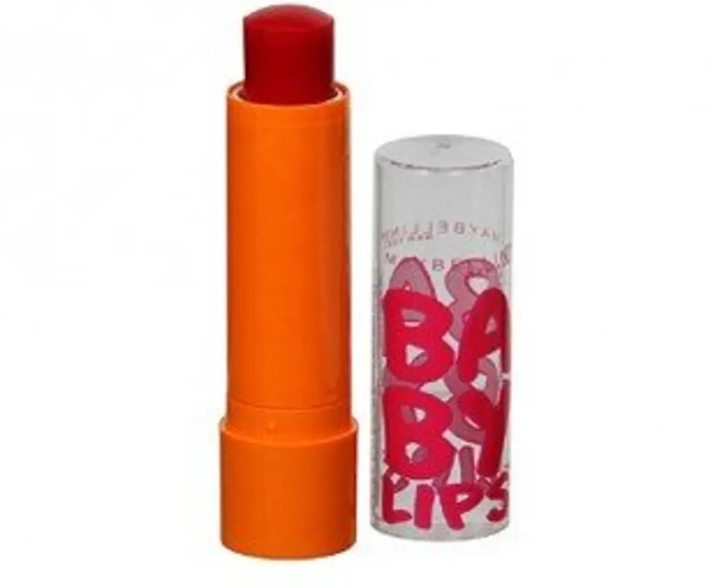 Maybelline Baby Lips in Cherry Me