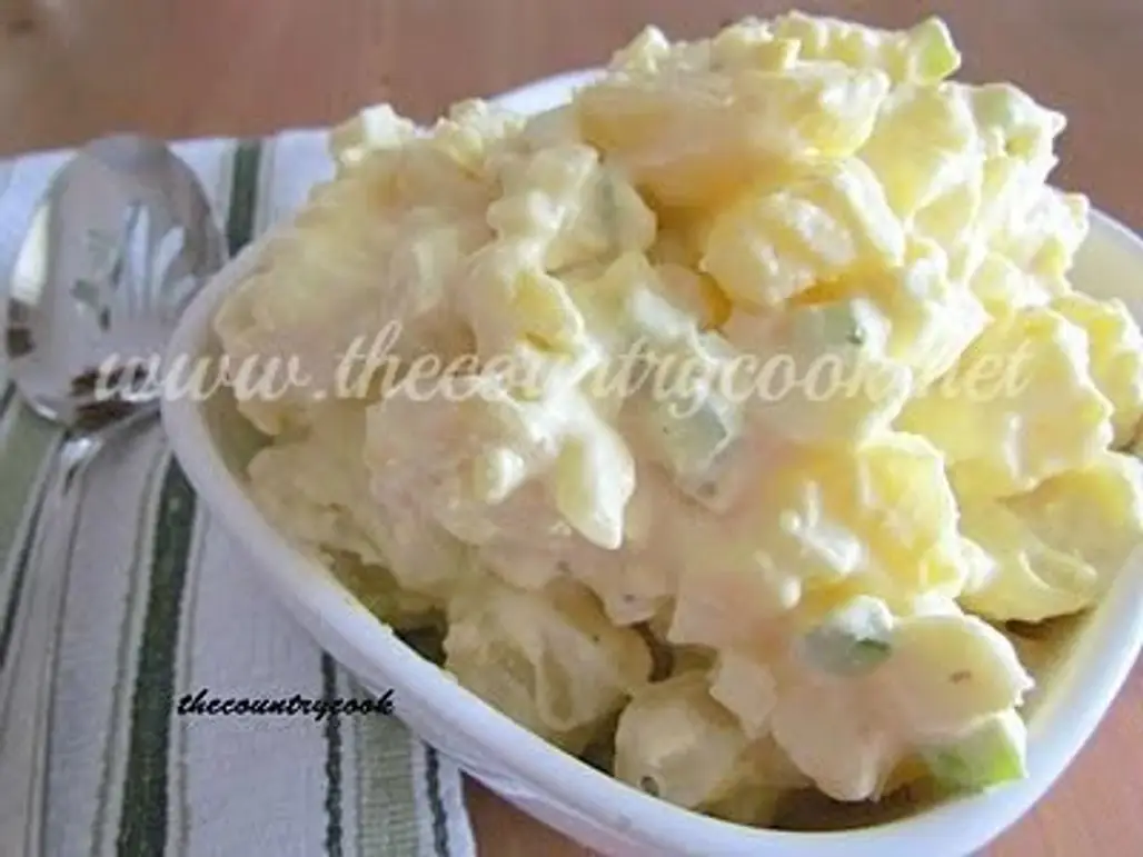 It's Not a Barbecue without Southern Potato Salad