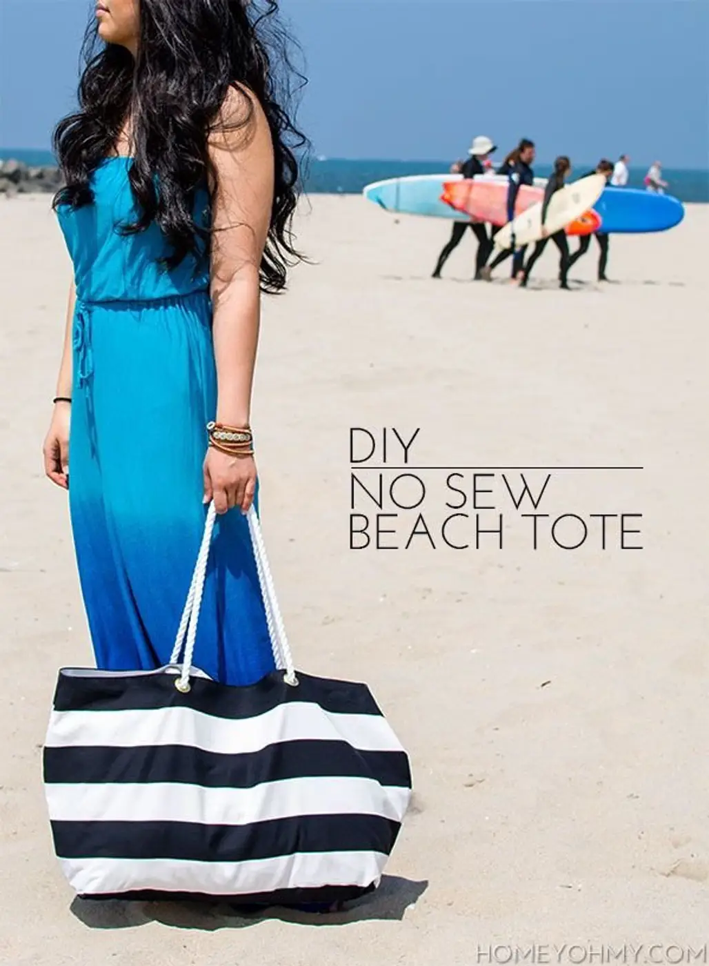 Get Ready for the Beach with This Tote