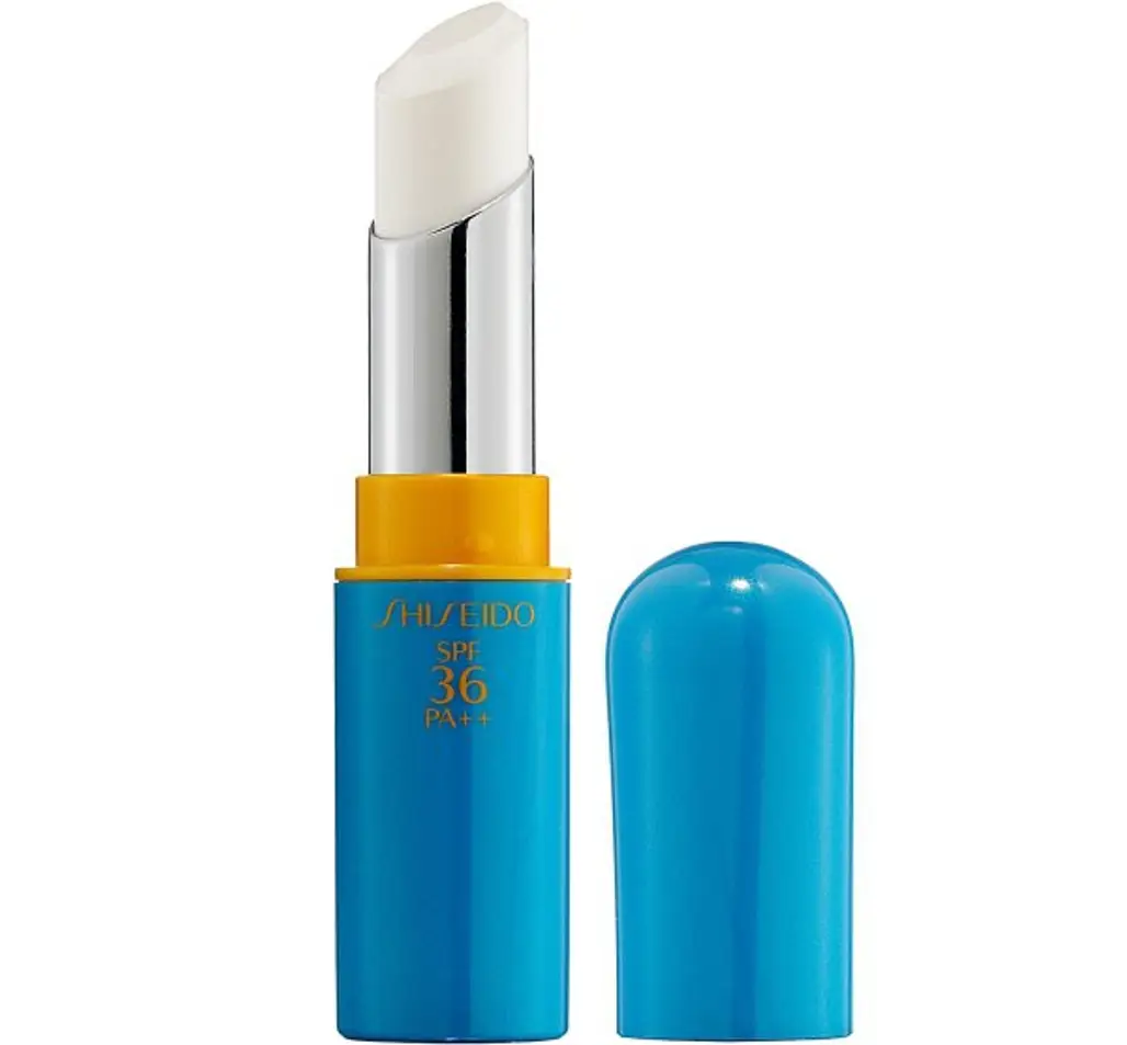 Shiseido Sun Protection Lip Treatment SPF 36 PA++