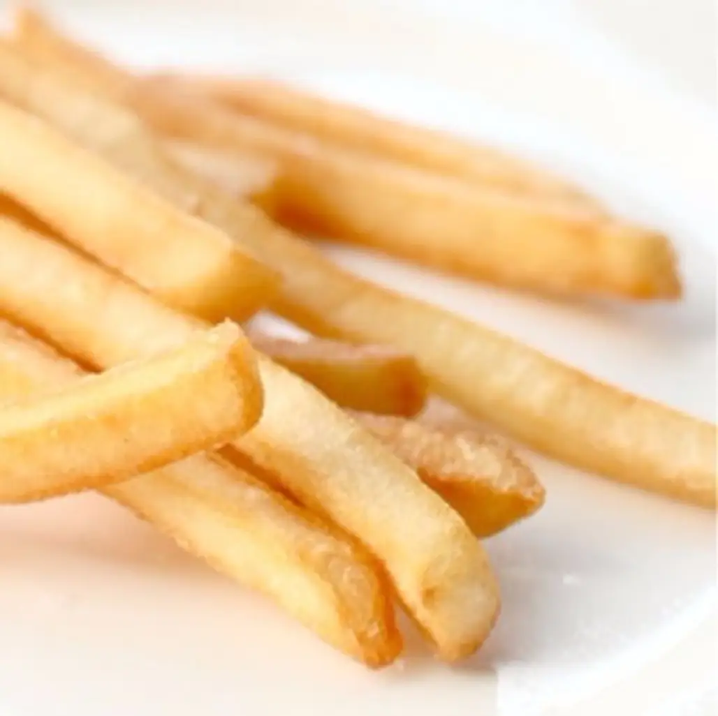 Homemade McDonald's Fries