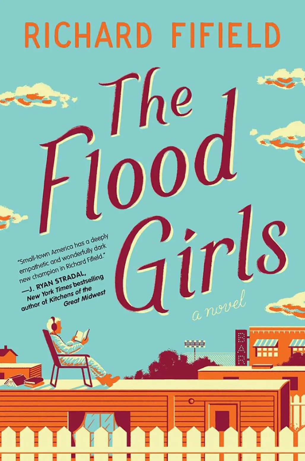 The Flood Girls by Richard Fifield