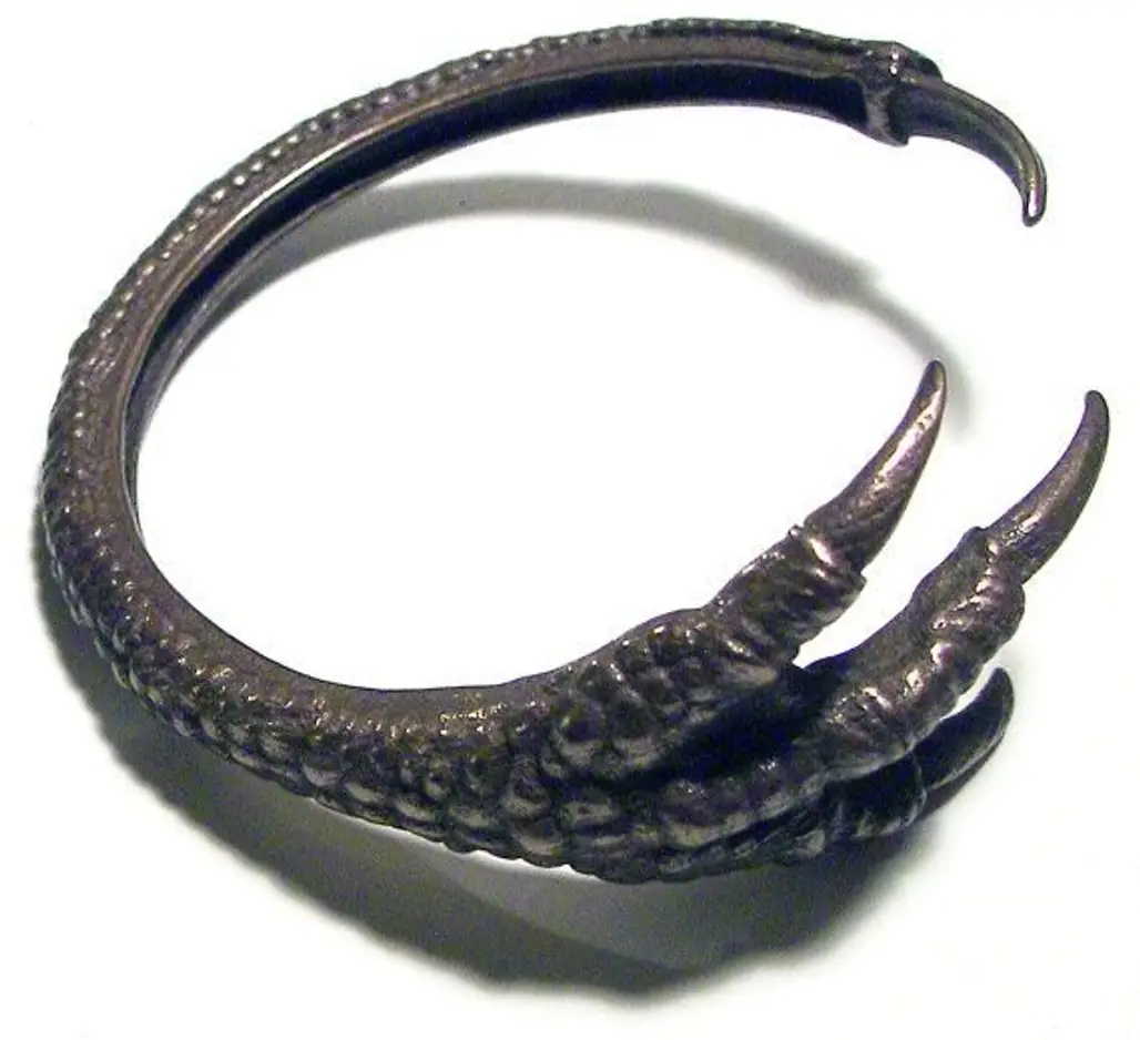 Dragon Claw Bracelet