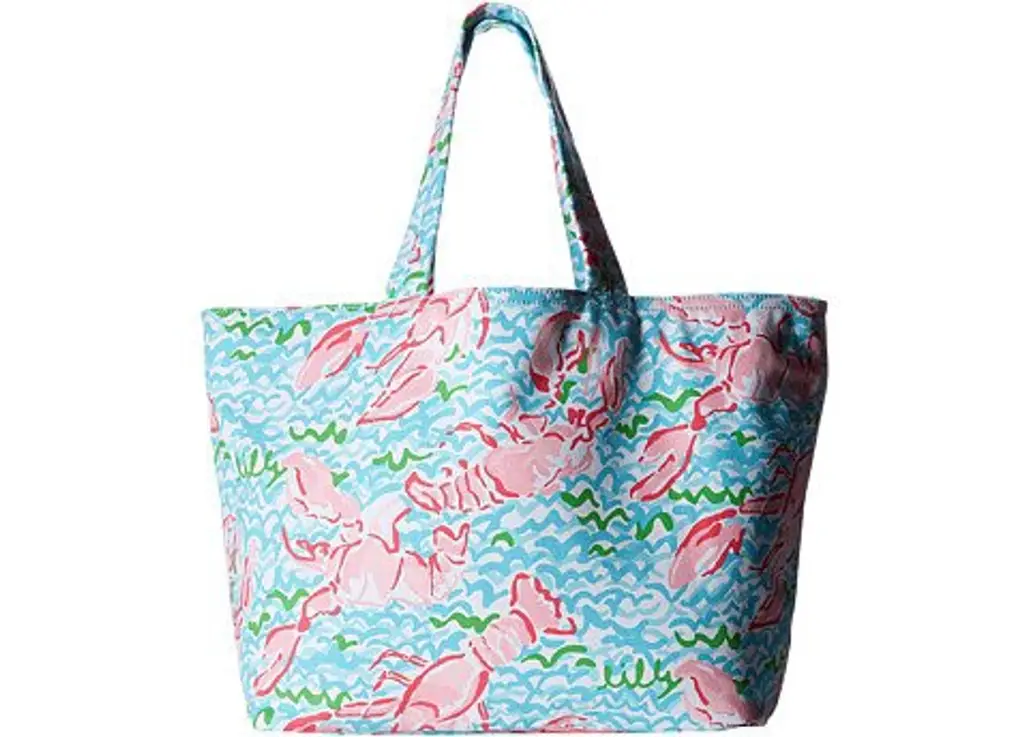 Lilly Pulitzer Palm Beach Tote
