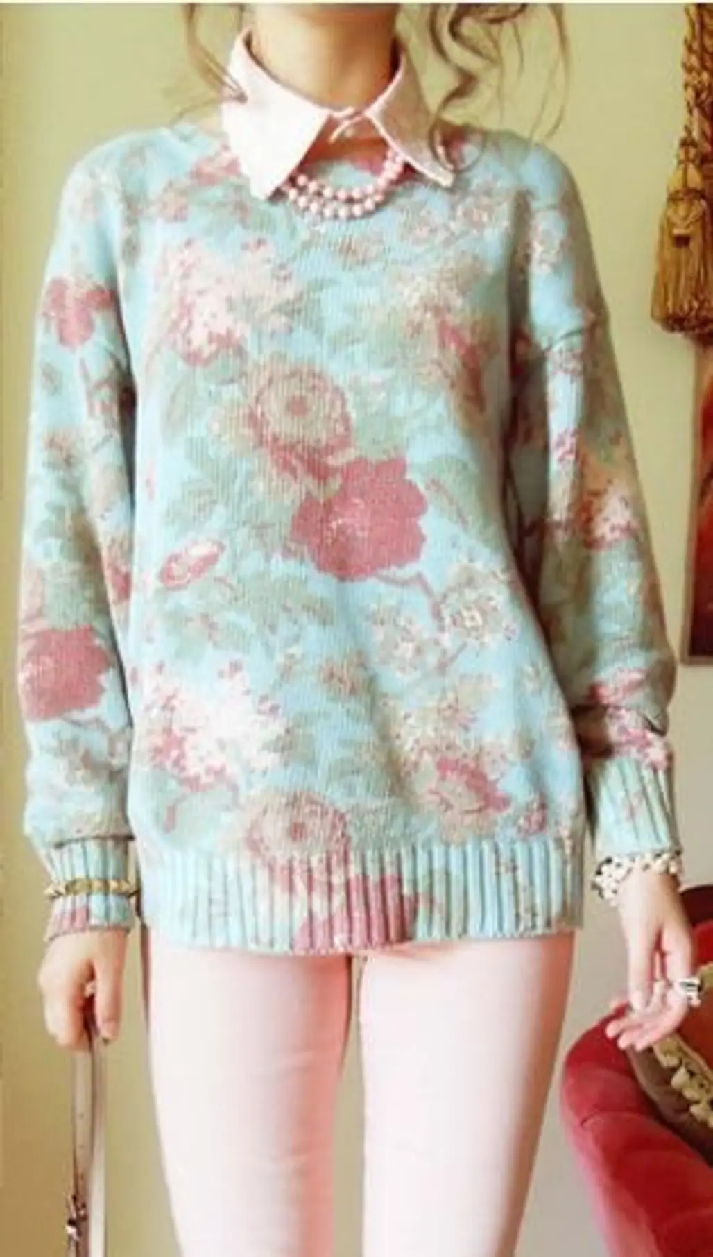 clothing,sleeve,pink,blouse,pattern,