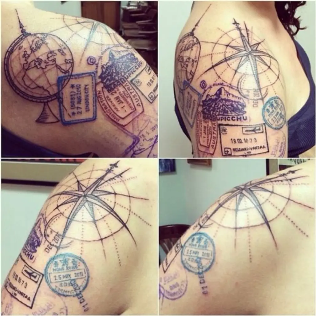 tattoo,arm,pattern,design,organ,
