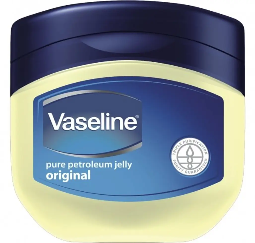 The Wonder Called Petroleum Jelly