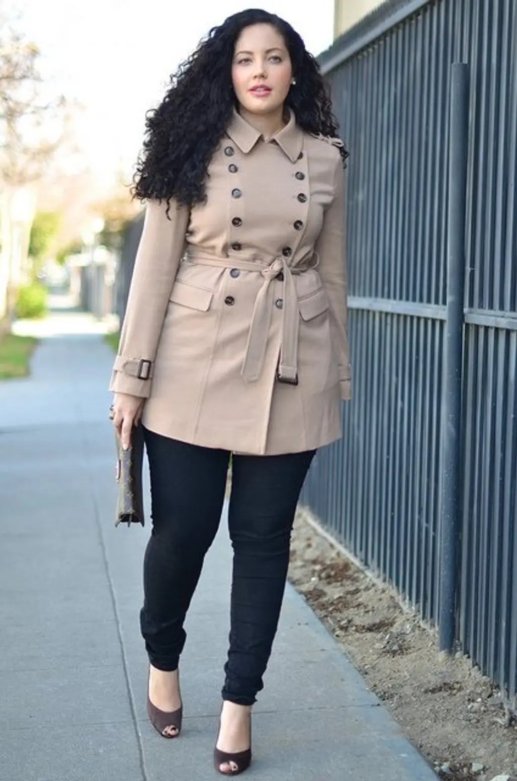 The Perfect Trench