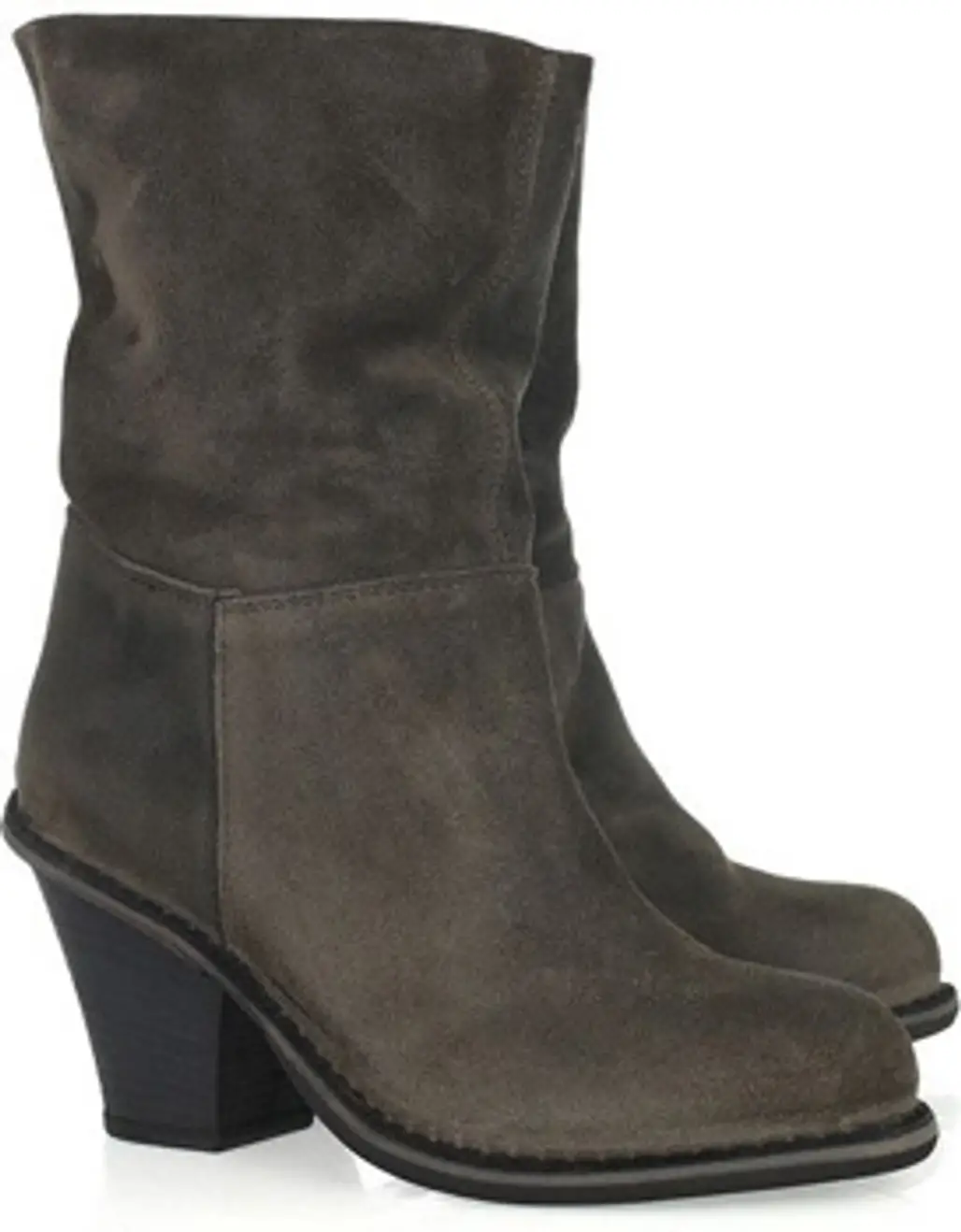 Fiorentini & Baker Pia Slouchy Suede Boots