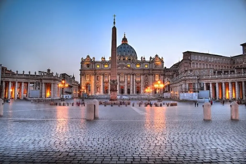 The Vatican – Vatican City, Italy