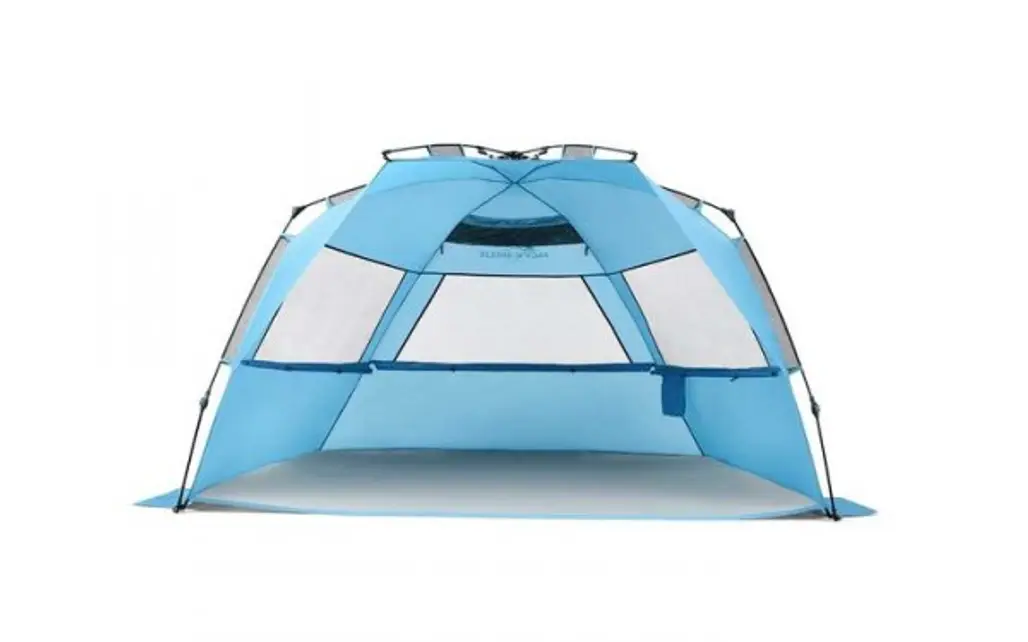tent, blue, product, play, playhouse,