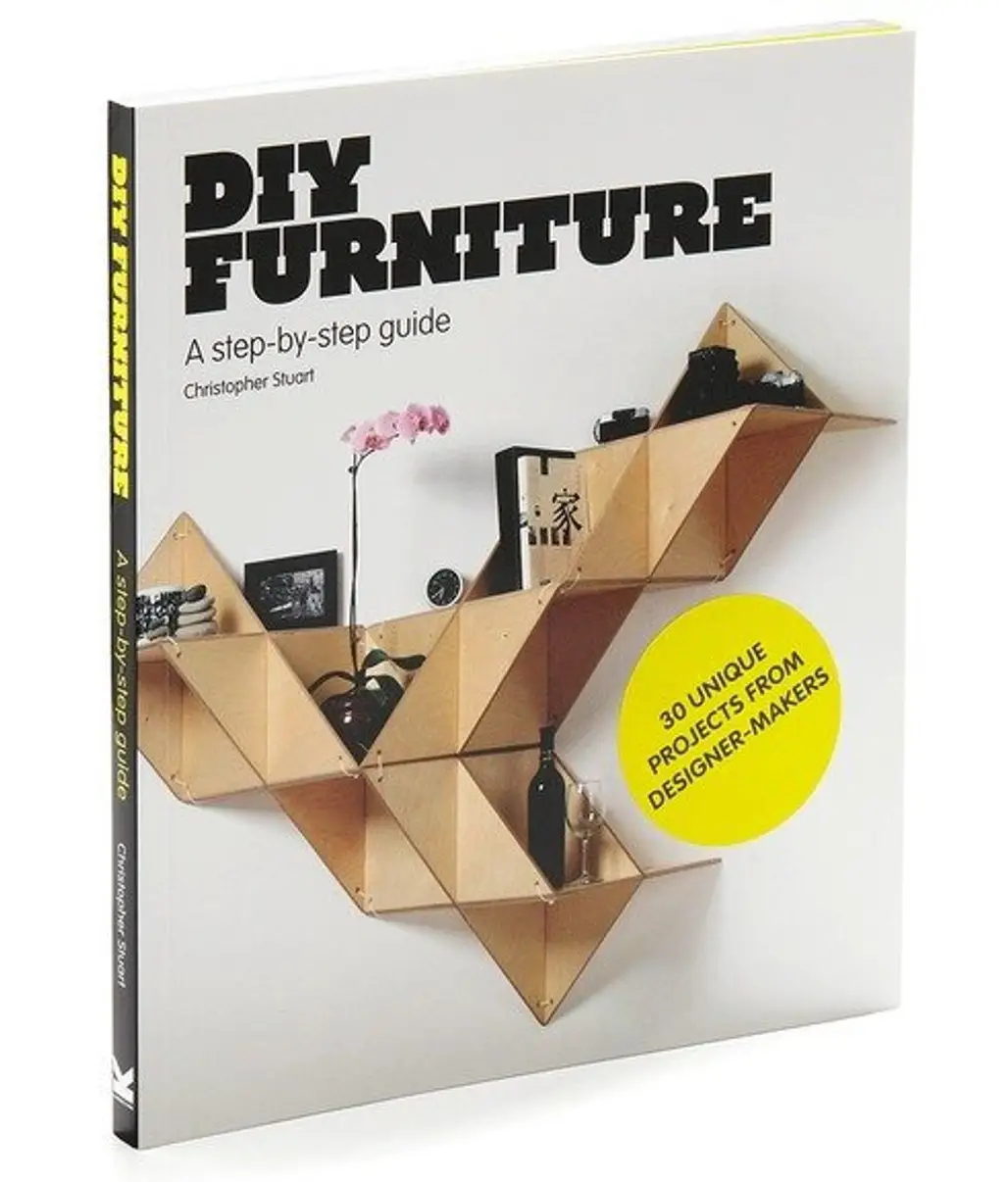 DIY Furniture: a Step-by-Step Guide