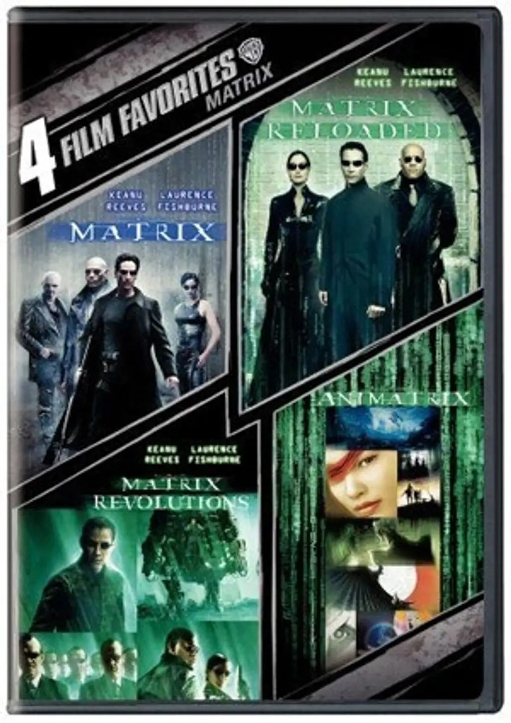 The Matrix Movies