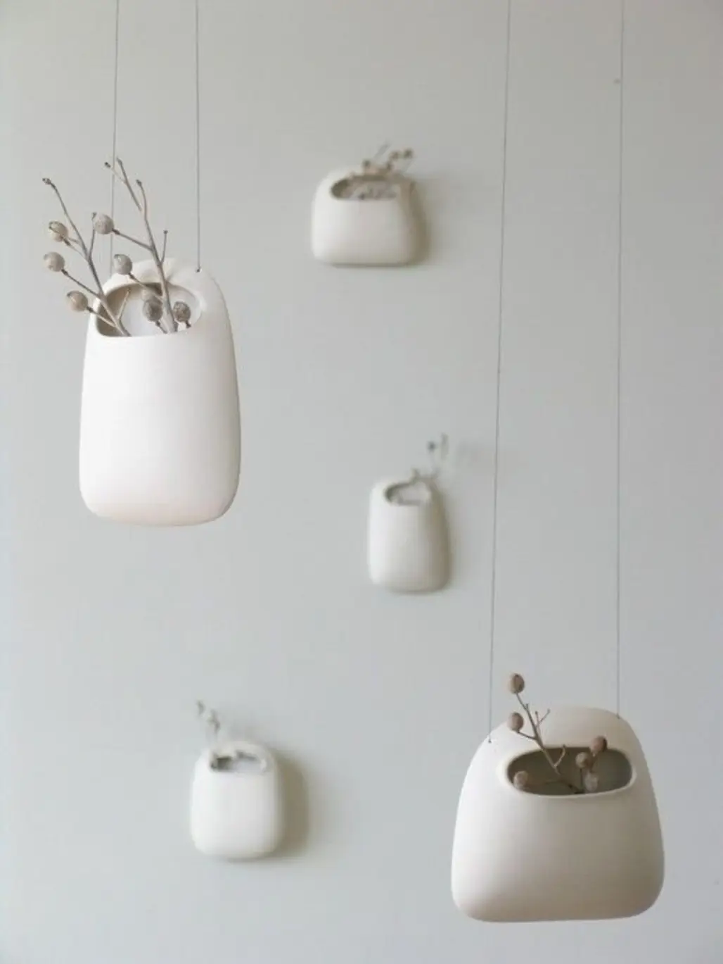 Hanging Vases