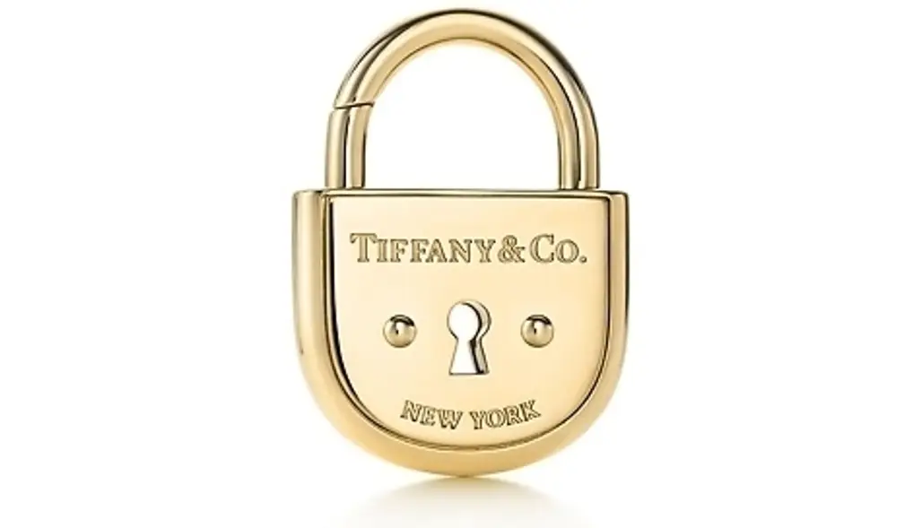 Tiffany Locks Arc Lock Bracelet
