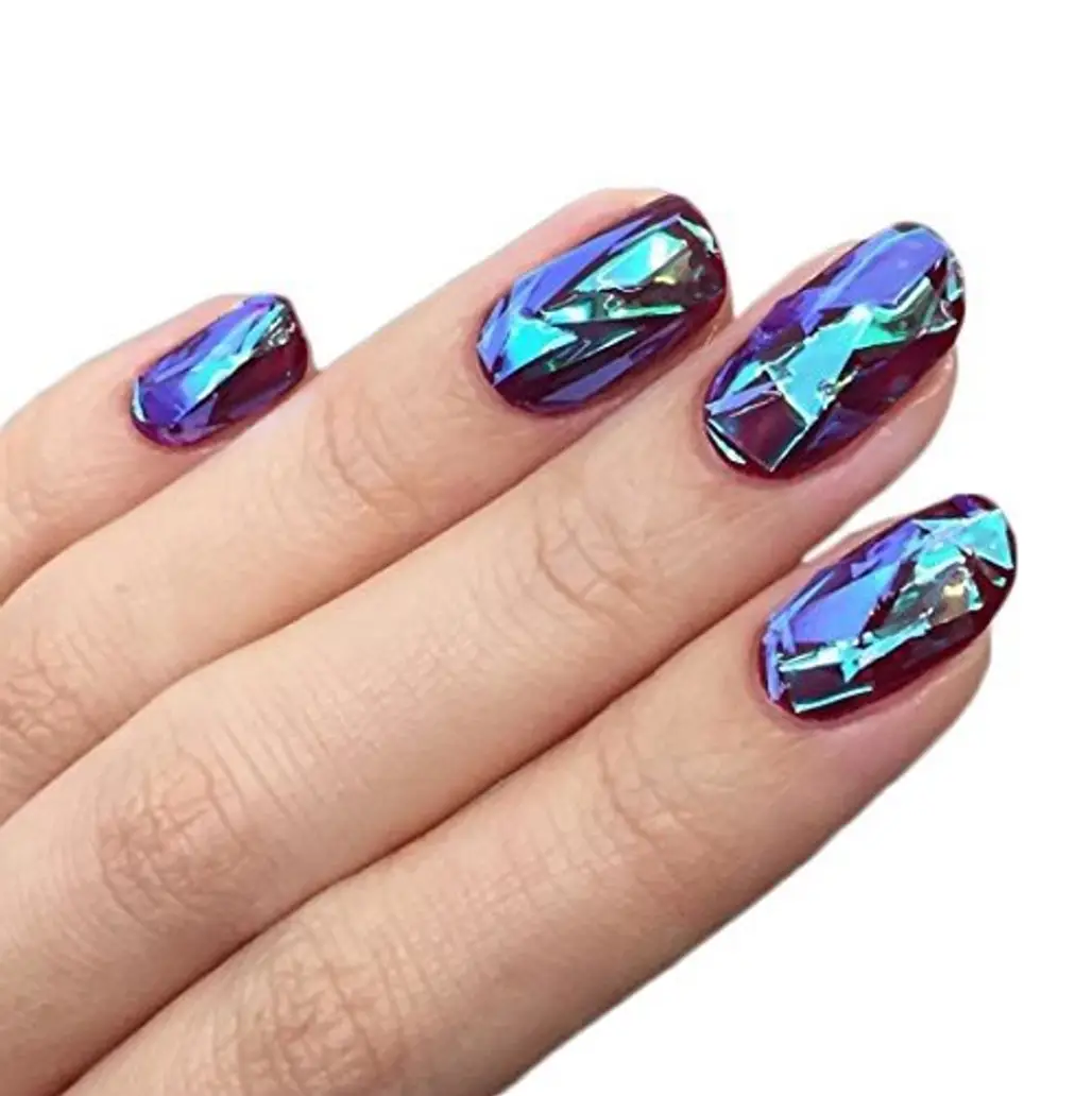 nail, finger, blue, hand, fashion accessory,