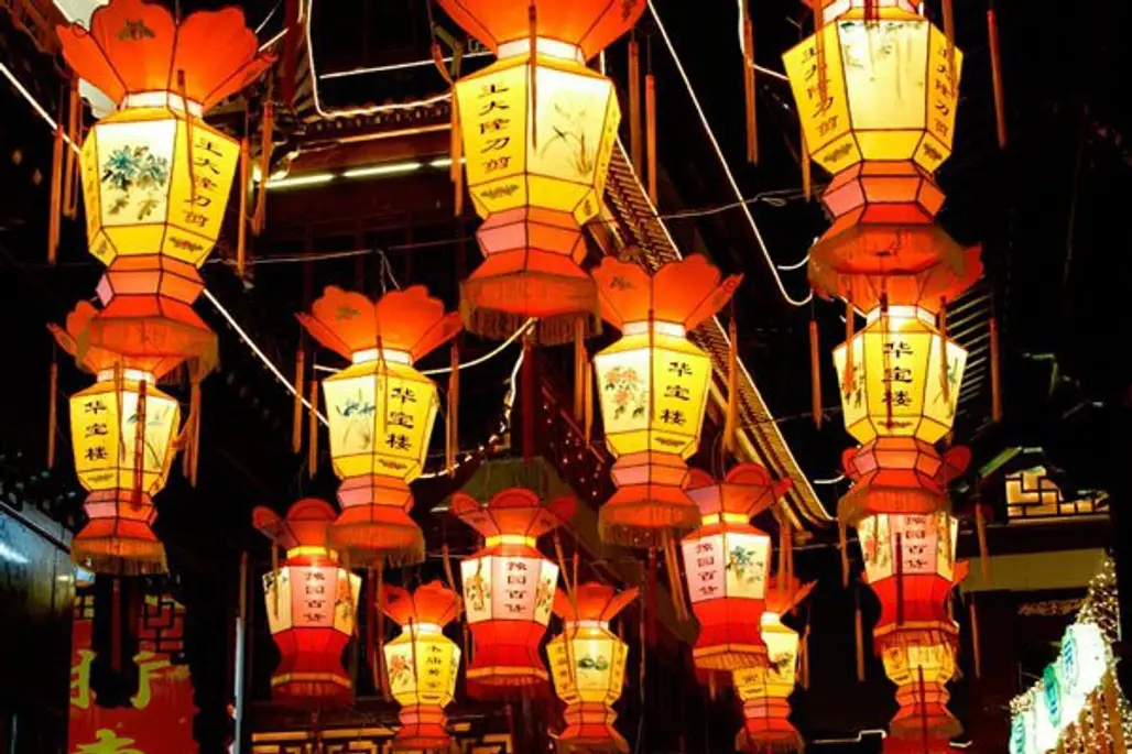 Lantern Festival, China