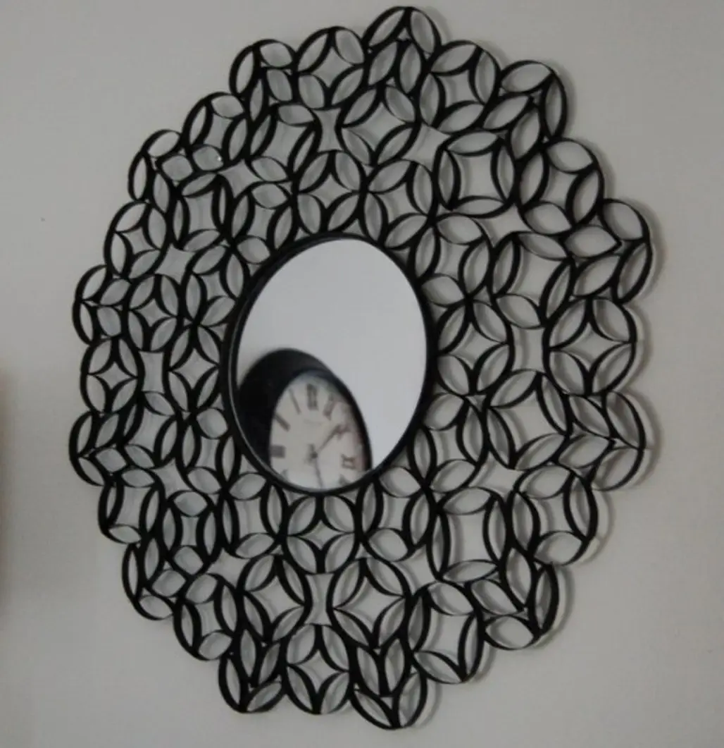 Tessellate Mirror
