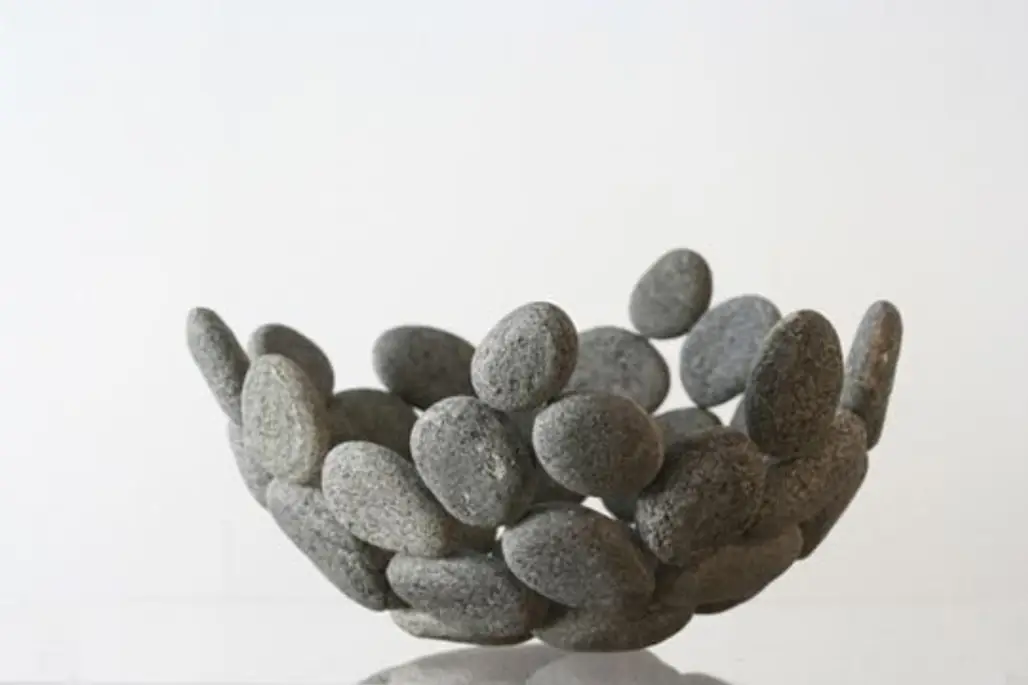 Stone Bowl by Linn Tale Haugen