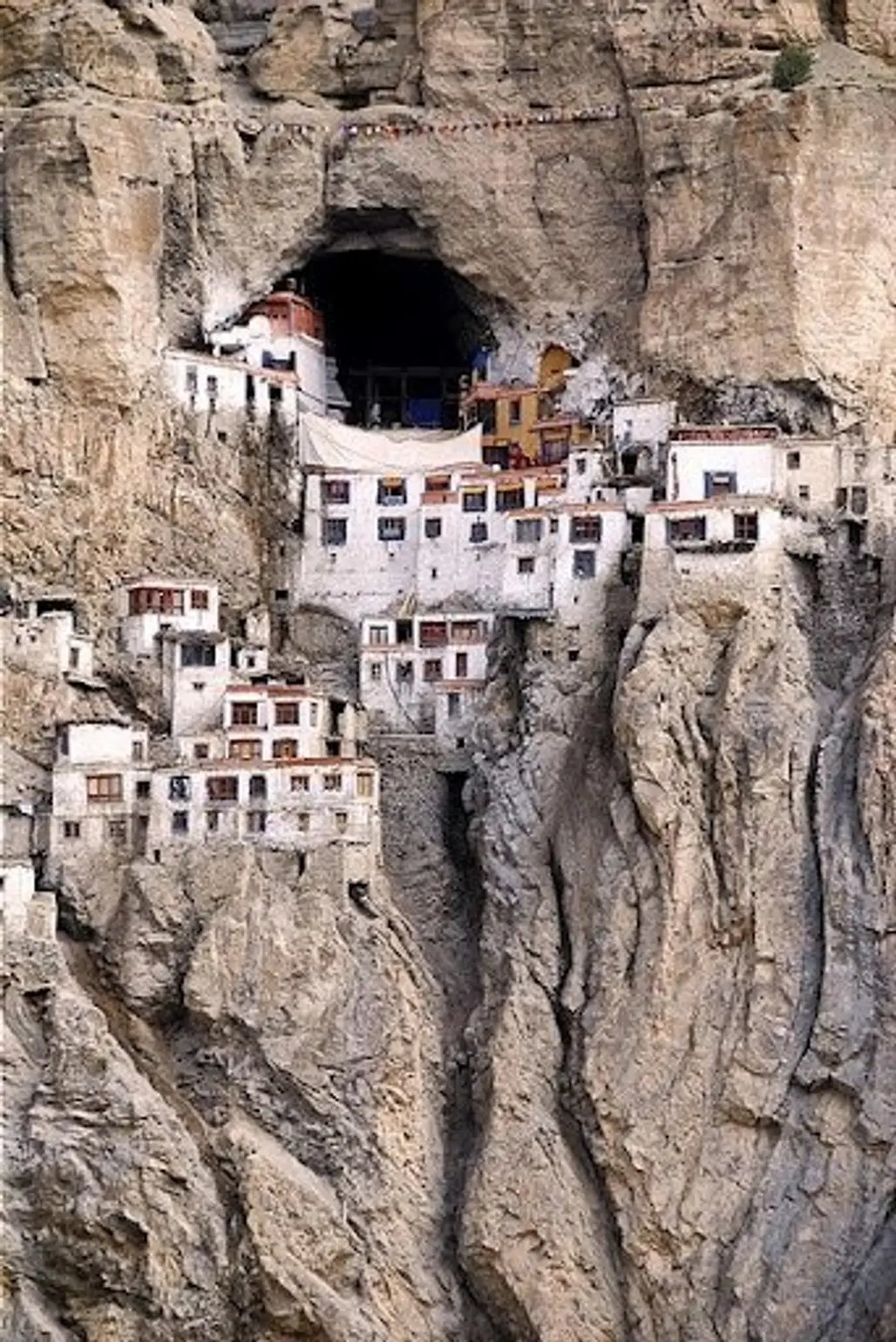 Phugtal Monastery, Jammu