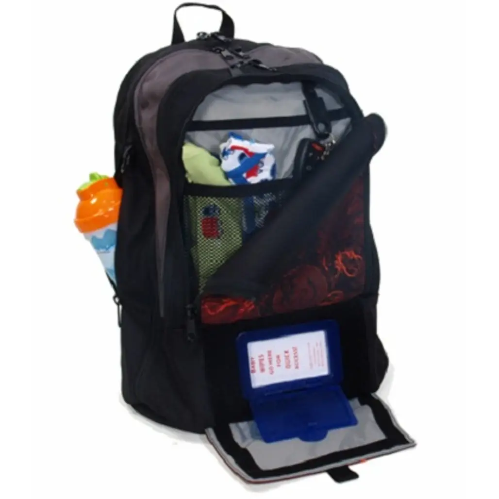 Backpack: Best Durable Baby Diaper Bag for Dad...