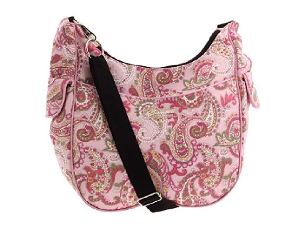 Paisley Bag: Best Cross-Body Baby Diaper Bag for Mom...