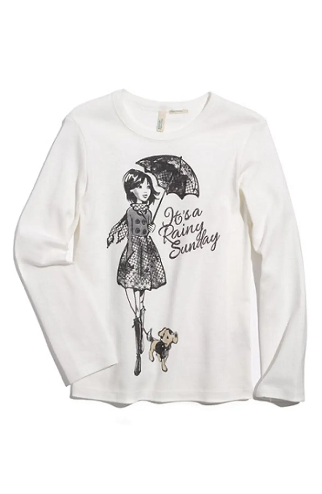 Rainy Day Shirt: Cute Designer Clothes for Kids...