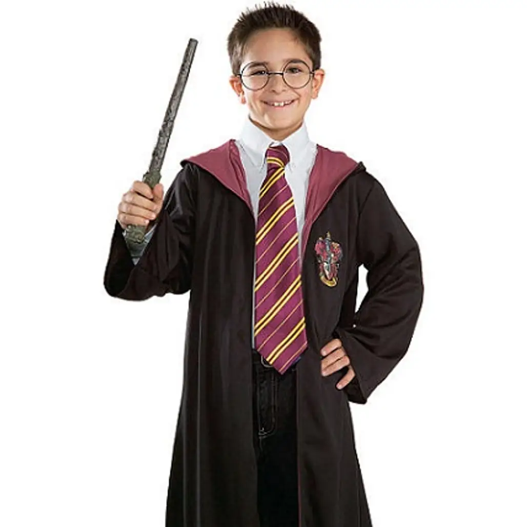 Harry Potter: Wizard Halloween Costumes for Kids...