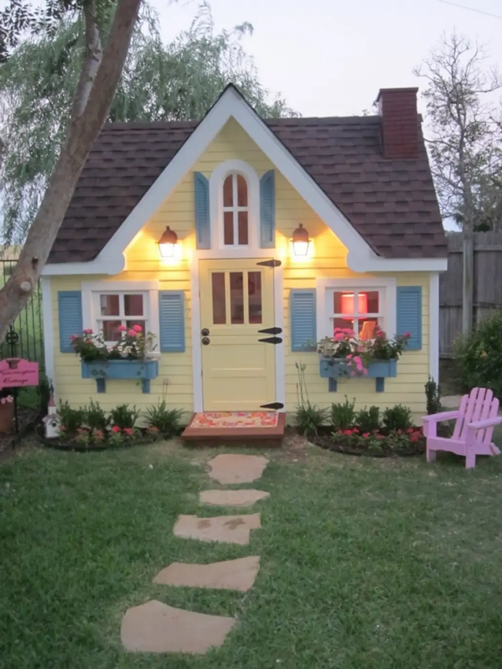 Little House…