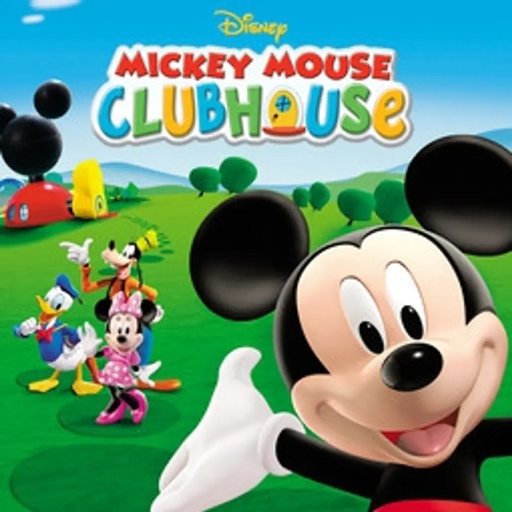 The Mickey Mouse Clubhouse