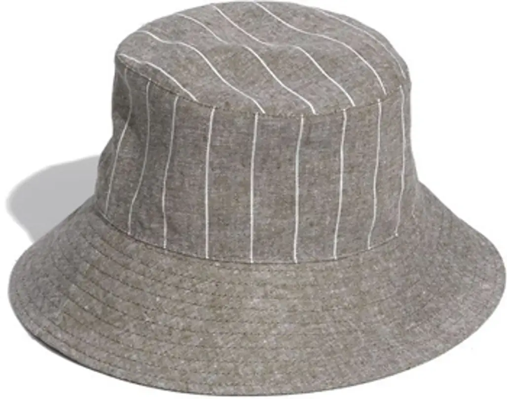 Tarnish “Pinstripe” Crusher Hat