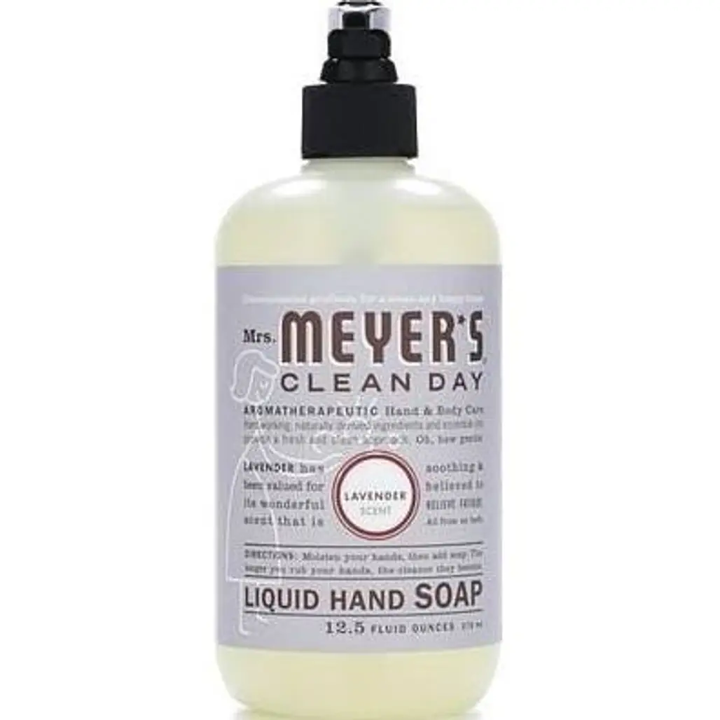 Mrs. Meyer’s Clean Day Liquid Hand Soap