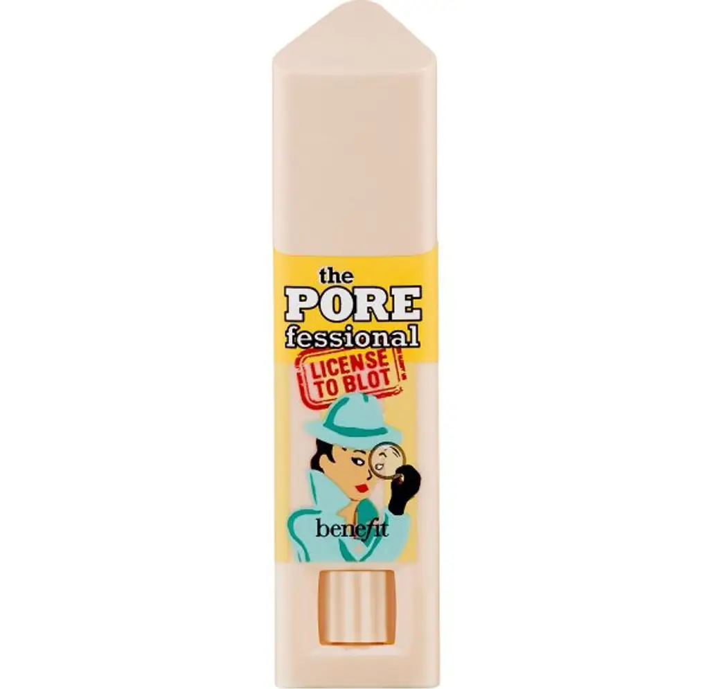 Benefit Cosmetics the Porefessional: License to Blot