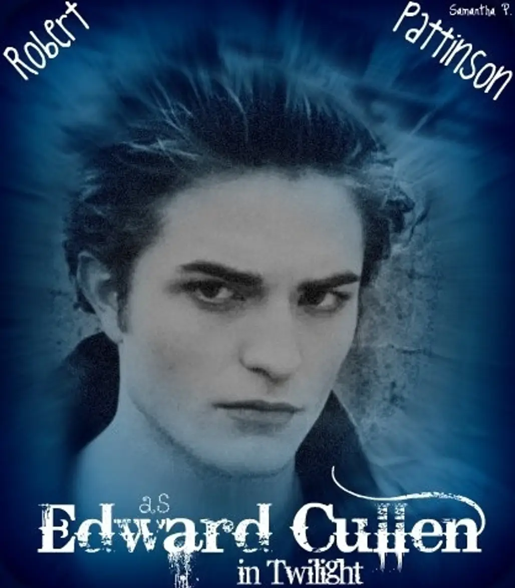 Blue Picture of Edward