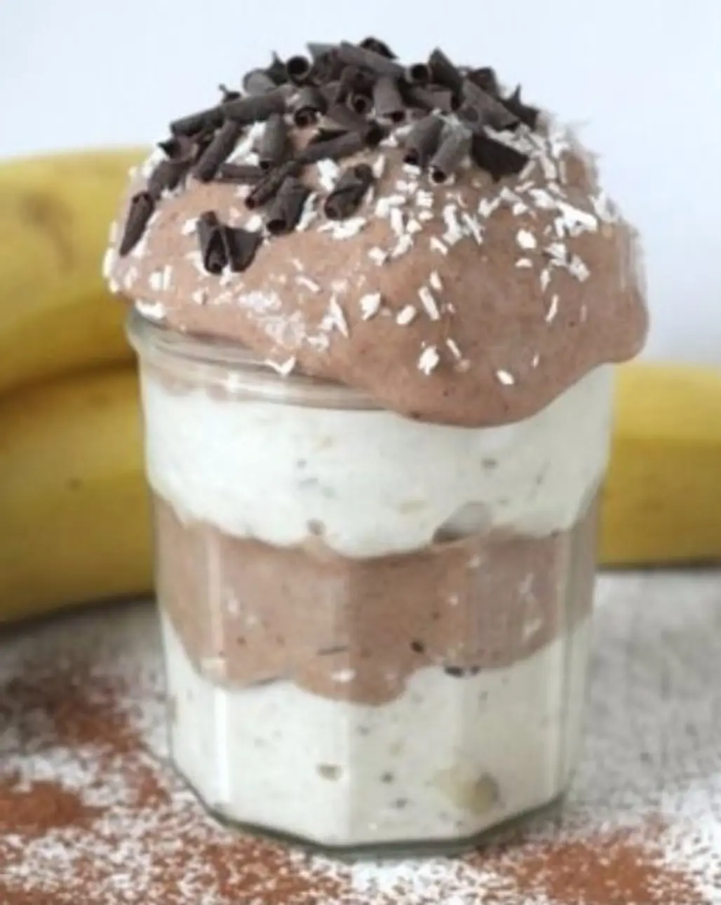 Healthy Banana Ice Cream