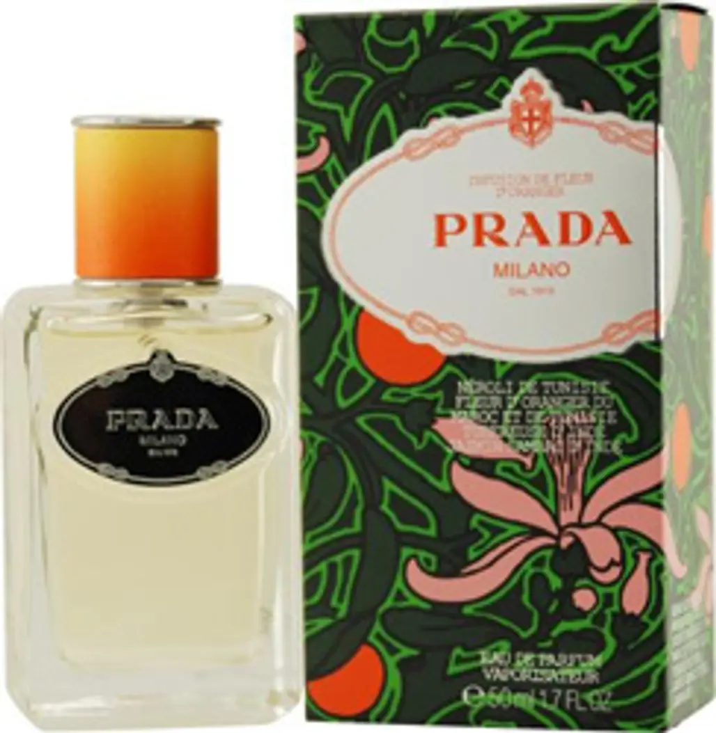 Infusion De Fleur D'Oranger Perfume by Prada