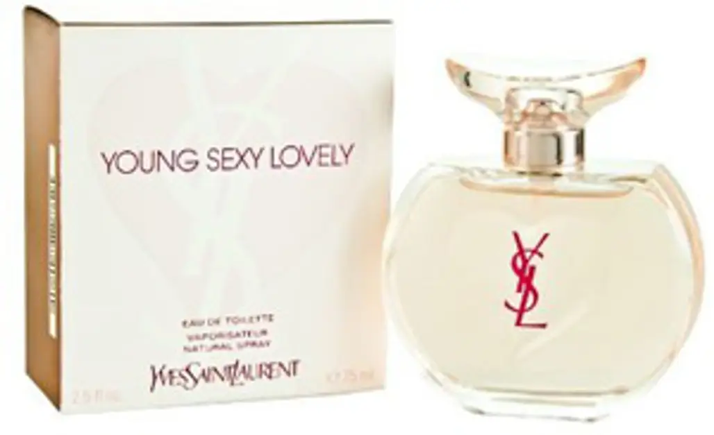 Young Sexy Lovely Perfume by Yves Saint Laurent