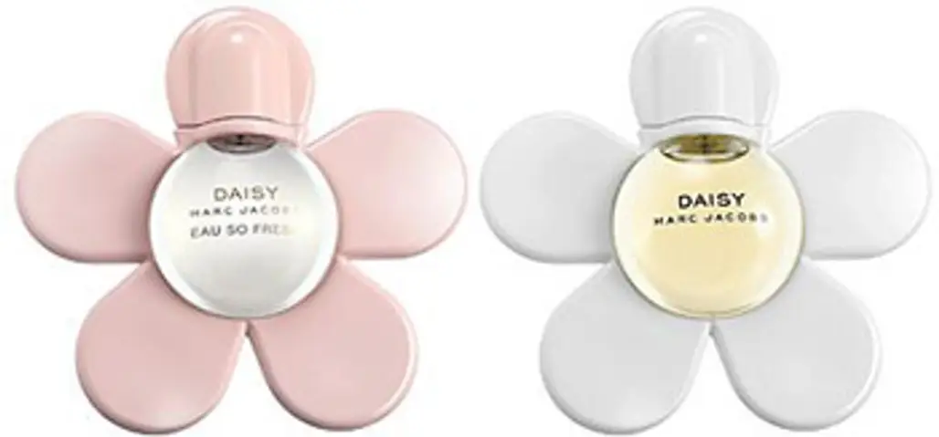 Marc Jacobs Daisy Petite Flower on the Go Duo