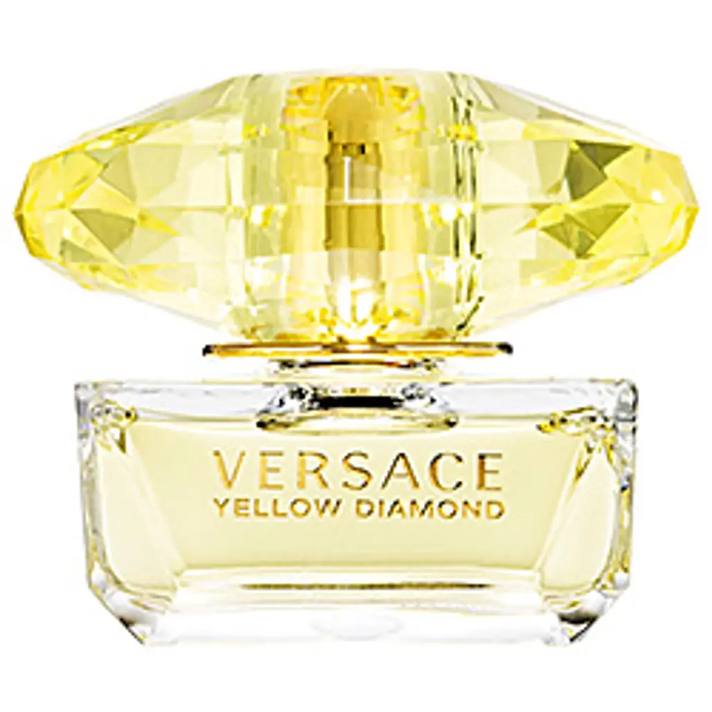 Lisa’s Pick: Yellow Diamond by Versace