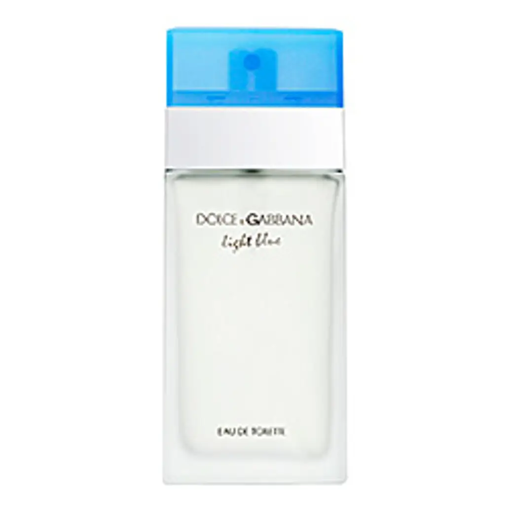 D&G - Light Blue Perfume