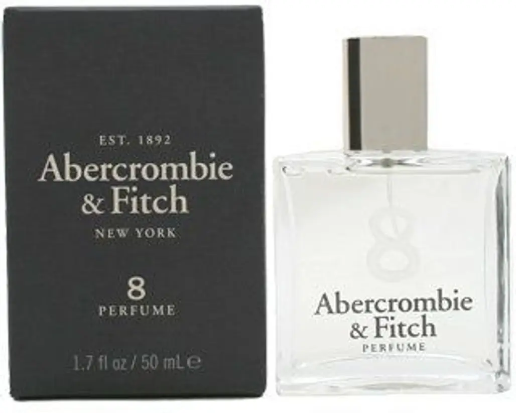 Abercrombie & Fitch – 8 Perfume