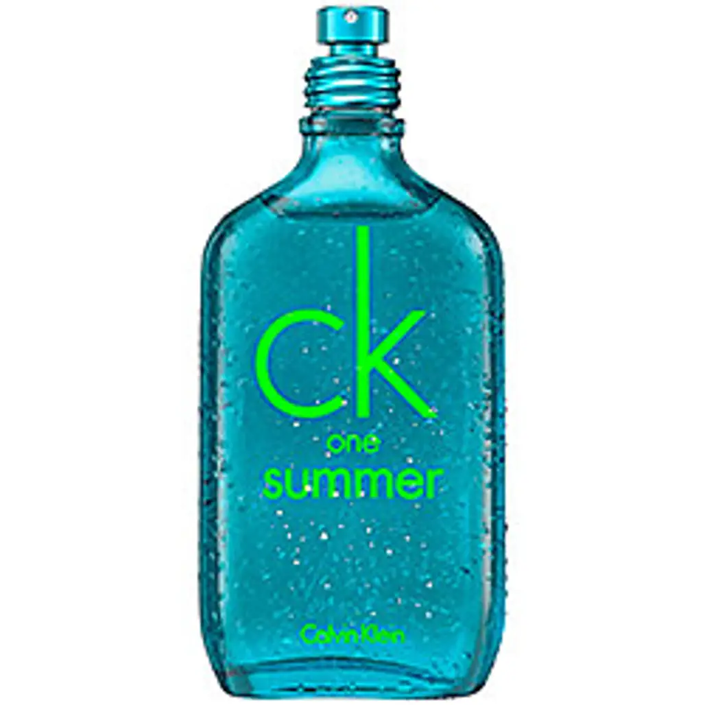 CK One Summer by Calvin Klein