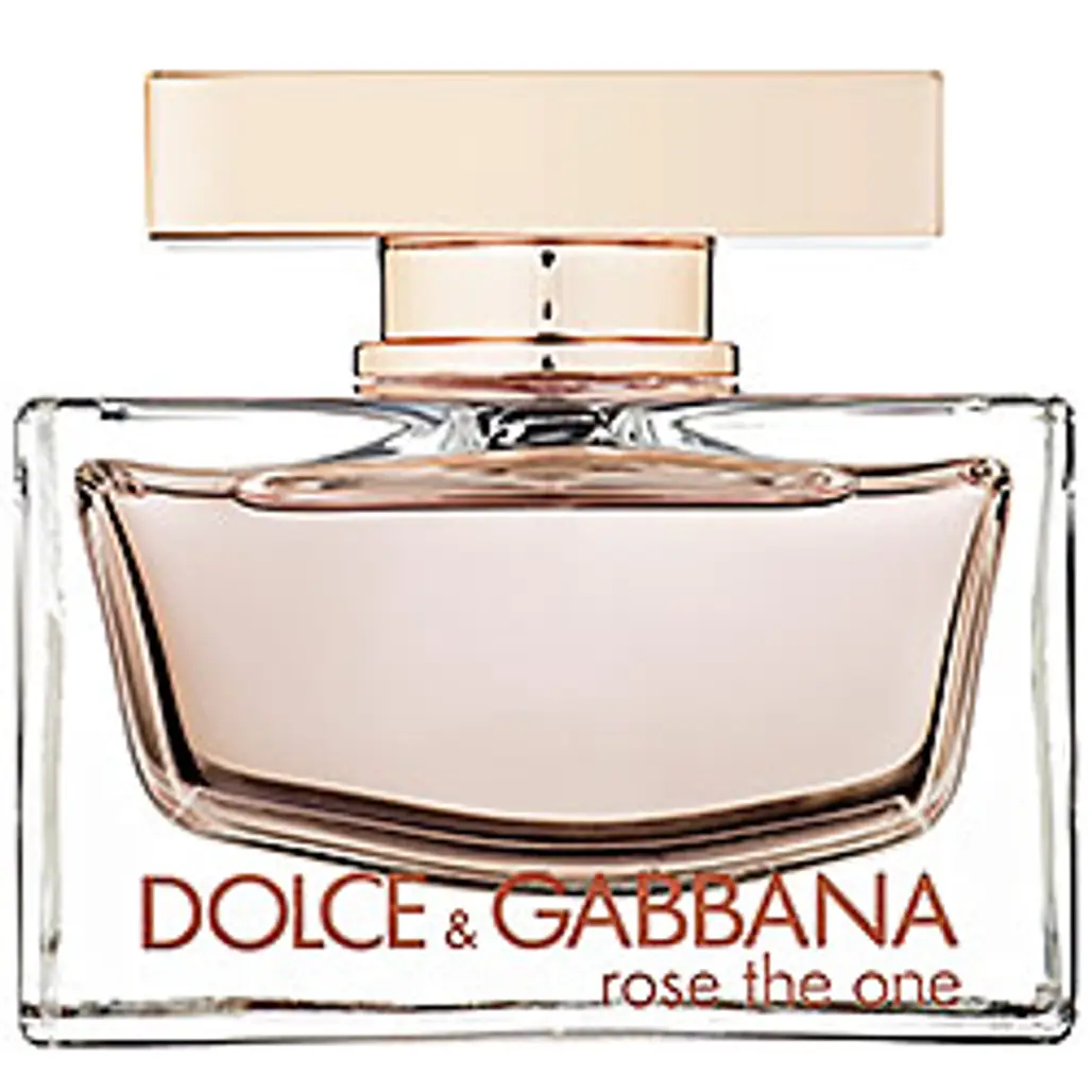 Rose the One by Dolce & Gabbana